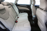Ford Mondeo Gama Mondeo Gama Mondeo Turismo familiar Interior Asientos 5 puertas