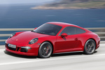 Porsche 911 GTS Coup&eacute; GTS Coup&eacute; Exterior Lateral-Frontal 2 puertas