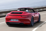Porsche 911 Carrera GTS Carrera GTS Descapotable Exterior Lateral-Posterior 2 puertas
