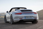 Porsche 911 Carrera 4 GTS Carrera 4 GTS Descapotable Exterior Lateral-Posterior 2 puertas
