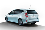 Toyota Prius+ Gama Prius+ Gama Prius+ Monovolumen Exterior Lateral-Posterior 5 puertas