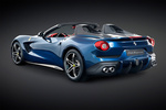 Ferrari F60 Am&eacute;rica Am&eacute;rica Descapotable Exterior Posterior-Lateral 2 puertas