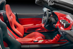 Ferrari F60 Am&eacute;rica Am&eacute;rica Descapotable Interior Asientos 2 puertas