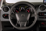SEAT Ibiza 1.2 TDI CR 75 CV Reference Turismo Interior Volante 5 puertas