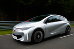 Renault EOLAB (prototipo) Turismo Exterior Lateral-Frontal 4 puertas