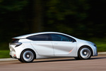 Renault EOLAB (prototipo) Turismo Exterior Lateral 4 puertas