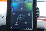 Renault EOLAB (prototipo) Turismo Interior pantalla 4 puertas