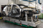 Renault EOLAB (prototipo) Turismo T&eacute;cnica Chasis 4 puertas