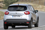 Renault Captur dCi 90 EDC Zen Todo terreno Gris Platino Exterior Lateral-Posterior 5 puertas