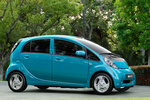 Mitsubishi i-MiEV Gama i-MiEV Gama i-MiEV Turismo Exterior Lateral-Frontal 5 puertas