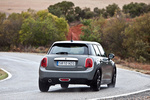 MINI MINI Cooper D Gama MINI 5 puertas Turismo Exterior Posterior 5 puertas