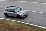 MINI MINI Cooper D Gama MINI 5 puertas Turismo Exterior Frontal-Lateral-Cenital
