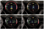 MINI MINI Cooper D Gama MINI 5 puertas Turismo Interior Detalle 5 puertas