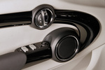 MINI MINI Cooper D Gama MINI 5 puertas Turismo Interior Altavoz 5 puertas