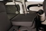 MINI MINI Cooper D Gama MINI 5 puertas Turismo Interior Asientos 5 puertas