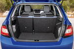Skoda Fabia Style con Pack Jeans Blue Turismo Interior Maletero 5 puertas