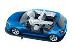 Skoda Fabia Turismo T&eacute;cnica Radiograf&iacute;a 5 puertas