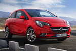 Opel Corsa Gama Corsa Gama Corsa Turismo Exterior Frontal-Lateral 3 puertas