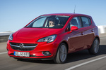 Opel Corsa Gama Corsa Gama Corsa Turismo Exterior Lateral-Frontal 5 puertas