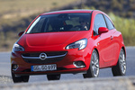 Opel Corsa Gama Corsa Gama Corsa Turismo Exterior Frontal 3 puertas