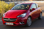 Opel Corsa Gama Corsa Gama Corsa Turismo Exterior Frontal 3 puertas