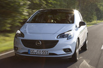 Opel Corsa Gama Corsa Gama Corsa Turismo Exterior Frontal 3 puertas