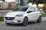 Opel Corsa Gama Corsa Gama Corsa Turismo Exterior Frontal 3 puertas
