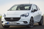 Opel Corsa Gama Corsa Gama Corsa Turismo Exterior Frontal 3 puertas