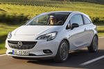 Opel Corsa Gama Corsa Gama Corsa Turismo Exterior Lateral-Frontal 3 puertas