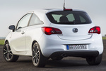 Opel Corsa Gama Corsa Gama Corsa Turismo Exterior Lateral-Posterior 3 puertas