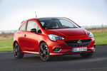 Opel Corsa OPC Line OPC Line Turismo Exterior Lateral-Frontal 3 puertas