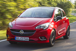 Opel Corsa OPC Line OPC Line Turismo Exterior Lateral-Frontal 3 puertas