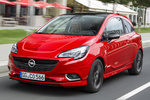 Opel Corsa OPC Line OPC Line Turismo Exterior Lateral-Frontal 3 puertas