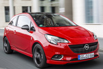 Opel Corsa OPC Line OPC Line Turismo Exterior Lateral-Frontal 3 puertas