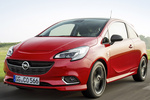 Opel Corsa OPC Line OPC Line Turismo Exterior Frontal-Lateral 3 puertas