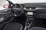 Opel Corsa Gama Corsa Gama Corsa Turismo Interior Salpicadero 5 puertas