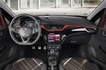 Opel Corsa Gama Corsa OPC Line Turismo Interior Salpicadero 3 puertas