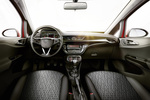 Opel Corsa Gama Corsa Gama Corsa Turismo Interior Salpicadero 3 puertas
