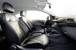 Opel Corsa Gama Corsa OPC Line Turismo Interior Asientos 3 puertas