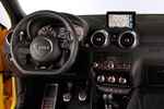 Audi A1 2.0 TFSI 231 CV S1 Turismo Interior Salpicadero 3 puertas