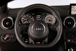 Audi A1 2.0 TFSI 231 CV S1 Turismo Interior Salpicadero 3 puertas