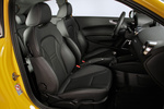 Audi A1 2.0 TFSI 231 CV S1 Turismo Interior Asientos 3 puertas