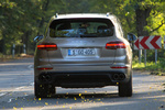 Porsche Cayenne S E-Hybrid S E-Hybrid Todo terreno Palladium Silver Exterior Posterior 5 puertas