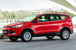 Ford Kuga Gama Kuga 2015 Todo terreno Magnetic Exterior Frontal-Lateral 5 puertas