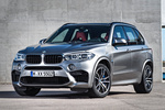 BMW X5 X5 M X5 M Todo terreno Exterior Lateral-Frontal 5 puertas