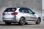 BMW X5 X5 M X5 M Todo terreno Exterior Lateral-Posterior 5 puertas