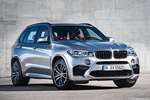 BMW X5 X5 M X5 M Todo terreno Exterior Lateral-Frontal 5 puertas