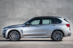BMW X5 X5 M X5 M Todo terreno Exterior Lateral 5 puertas