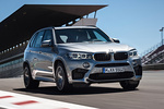 BMW X5 X5 M X5 M Todo terreno Exterior Lateral-Frontal 5 puertas