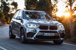 BMW X5 X5 M X5 M Todo terreno Exterior Lateral-Frontal 5 puertas